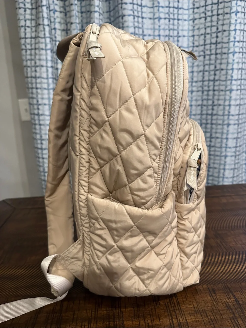 Large Vera Bradley backpack